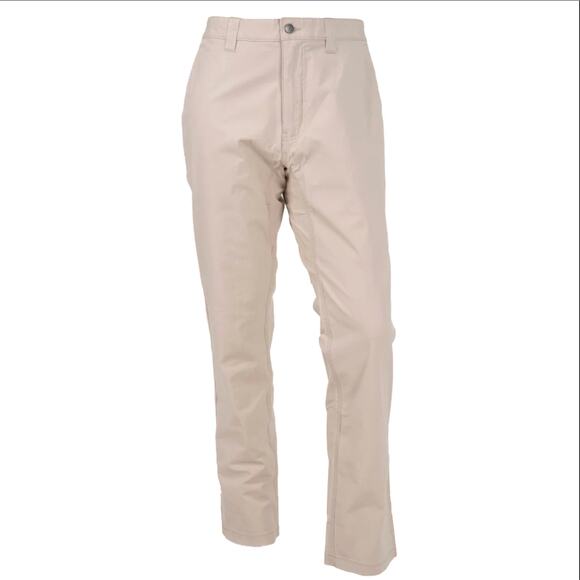 Mountain Khakis All Mountain Pants Straight Leg Slim Fit Hiking Freestone 36x31 - Picture 1 of 7